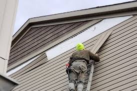 Storm Damage Siding Repair in Addison, IL